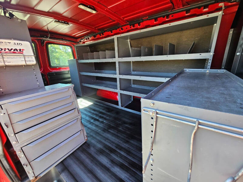 2016 Chevrolet Express 2500