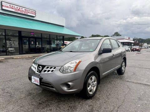 2011 Nissan Rogue S