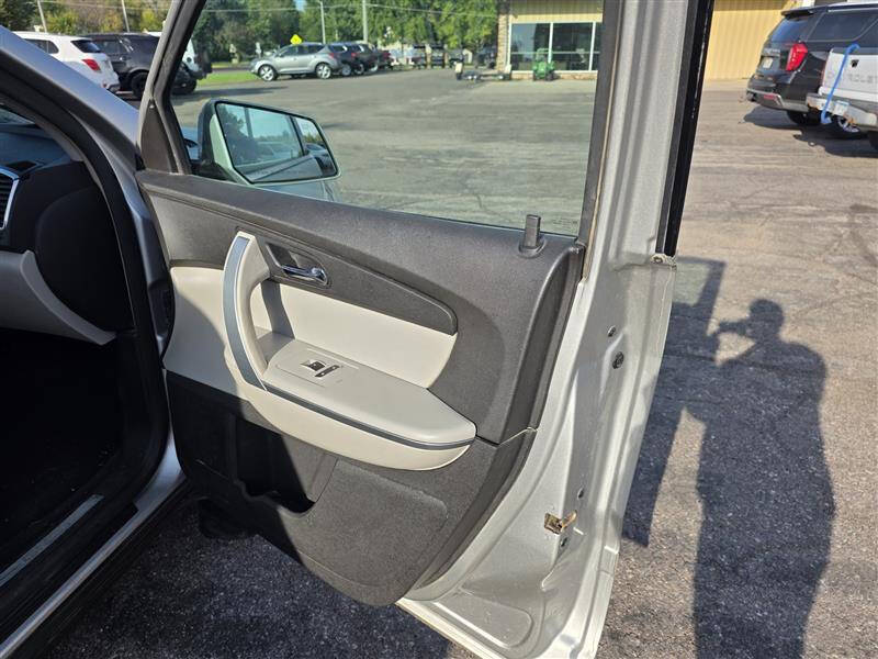 2007 GMC Acadia SLT-2