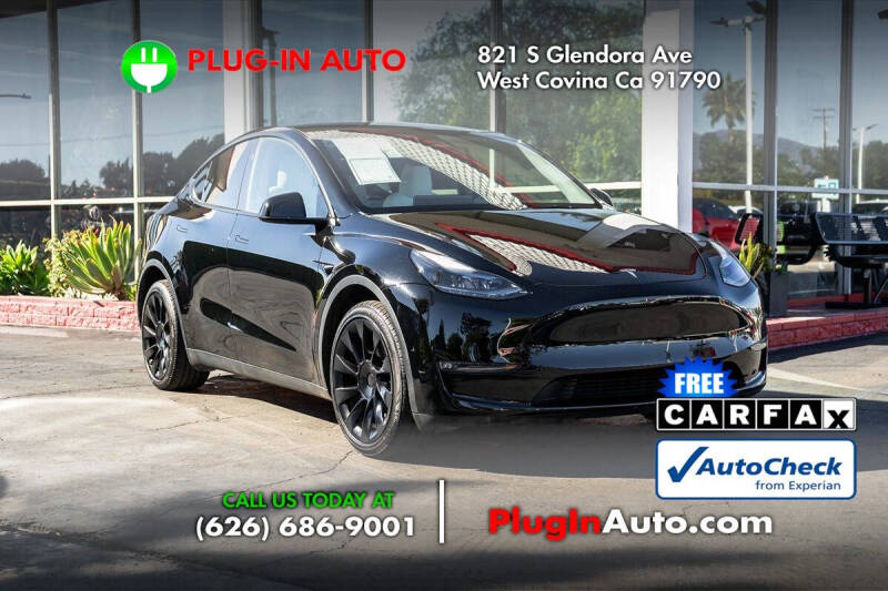 2024 Tesla Model Y Long Range