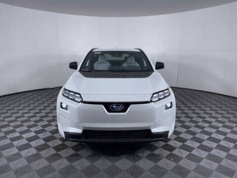 2026 Subaru Solterra Premium