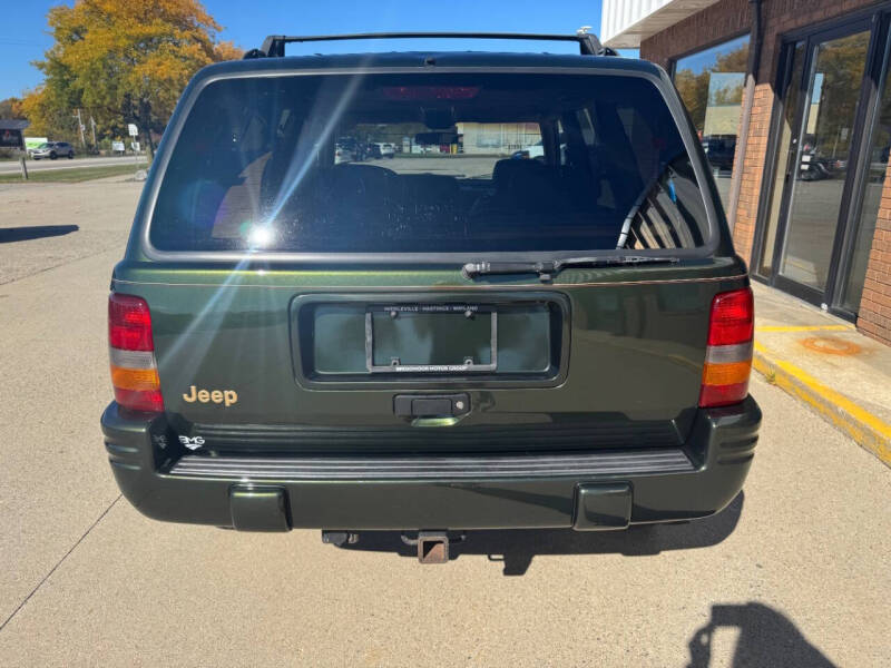 1996 Jeep Grand Cherokee Limited