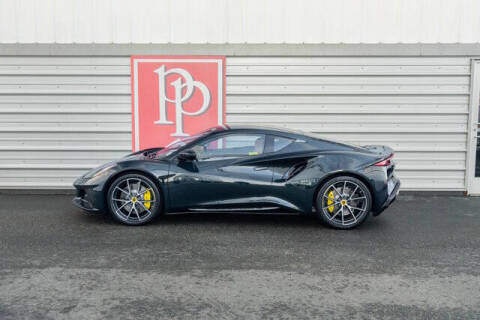 2025 Lotus Emira V6 Base