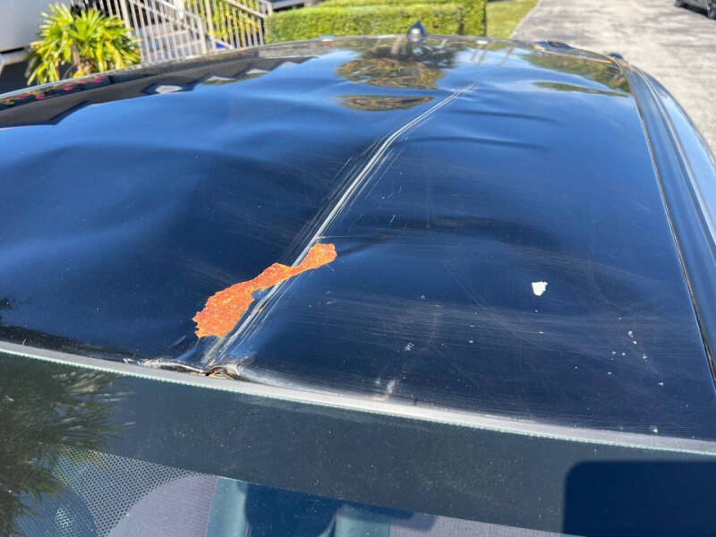 2024 Mitsubishi Mirage Black Edition