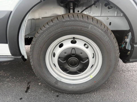 2026 Ford Transit 250