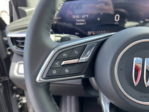 2026 Buick Enclave Preferred