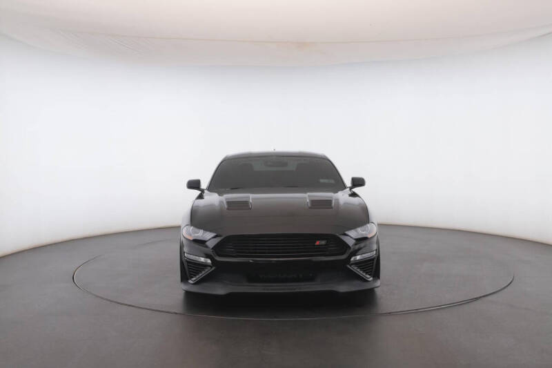 2021 Ford Mustang GT Premium