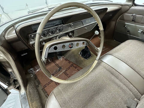 1961 Chevrolet Impala