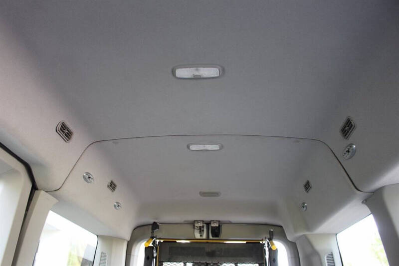 2018 Ford Transit