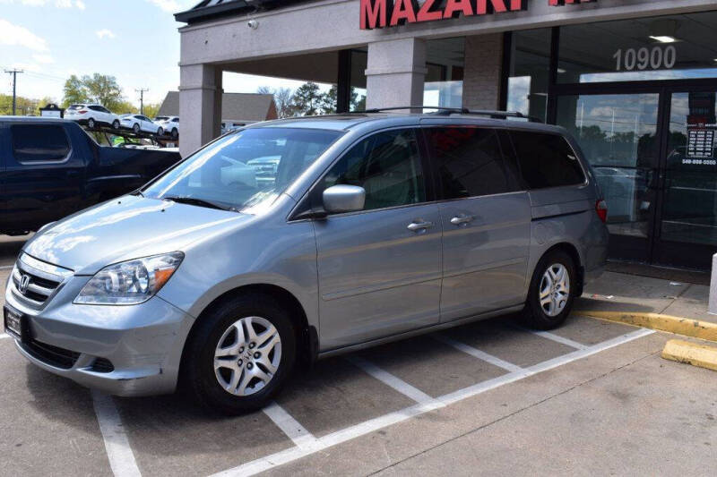 2007 Honda Odyssey