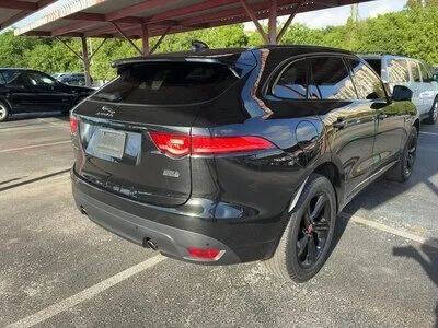 2020 Jaguar F-PACE Checkered Flag Limited Edition