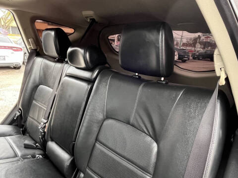 2014 Nissan Murano SL