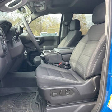 2022 Chevrolet Silverado 1500