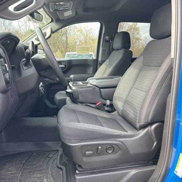 2022 Chevrolet Silverado 1500