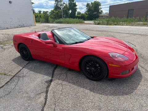 2005 Chevrolet Corvette