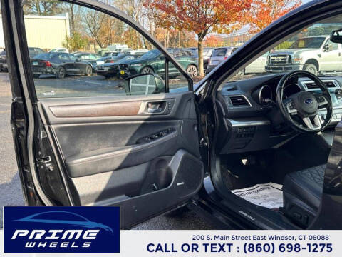 2015 Subaru Legacy 2.5i Limited