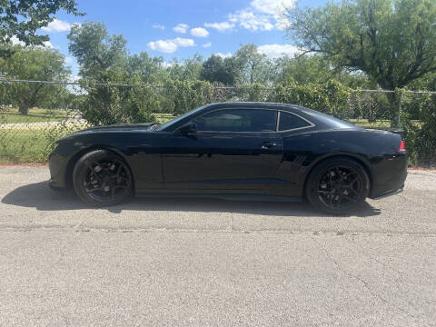 2014 Chevrolet Camaro SS