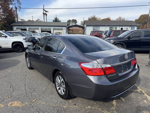 2014 Honda Accord LX