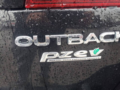2017 Subaru Outback 2.5i Touring
