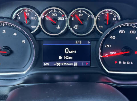 2020 Chevrolet Silverado 2500HD LT