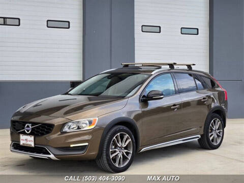 2016 Volvo V60 Cross Country T5