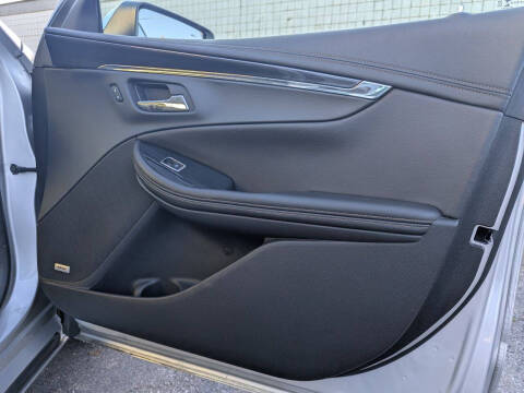 2019 Chevrolet Impala Premier