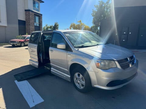 2012 Dodge Grand Caravan