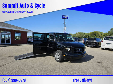 2012 Mobility Ventures Mv-1 for sale at Summit Auto & Cycle in Zumbrota MN