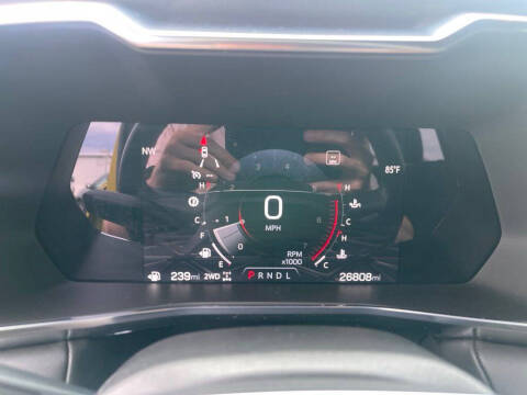 2023 GMC Canyon Elevation