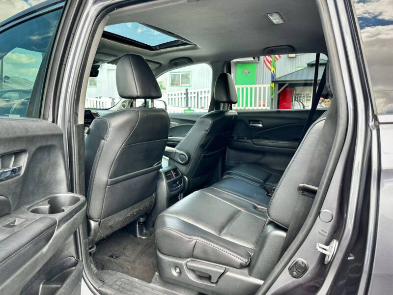 2022 Honda Pilot EX-L