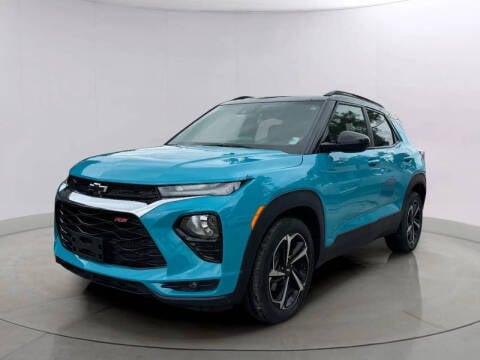 2022 Chevrolet TrailBlazer for sale at Kosher Motors in Hollywood FL