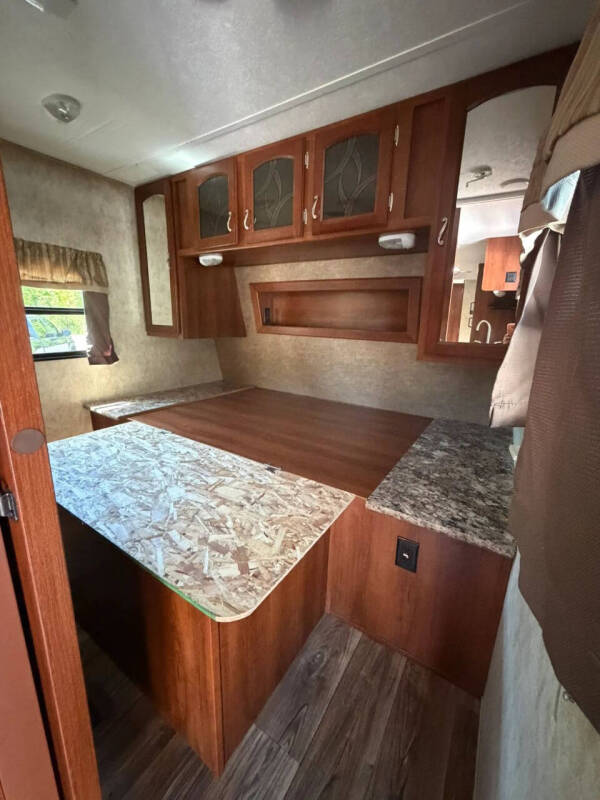 2015 Forest River Tracer 2670BHS
