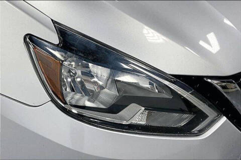 2016 Nissan Sentra SV