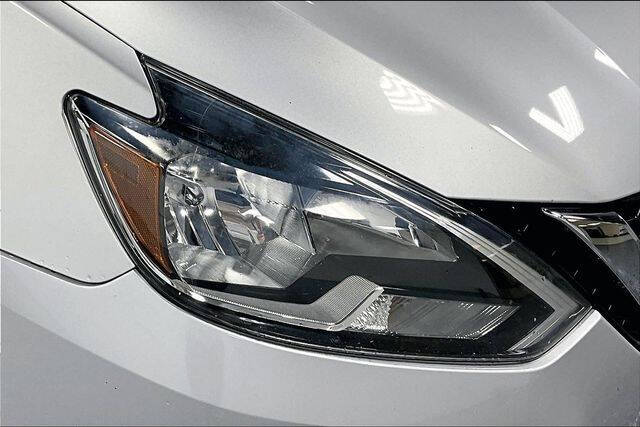 2016 Nissan Sentra SV