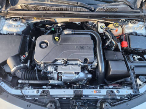 2022 Chevrolet Malibu LT