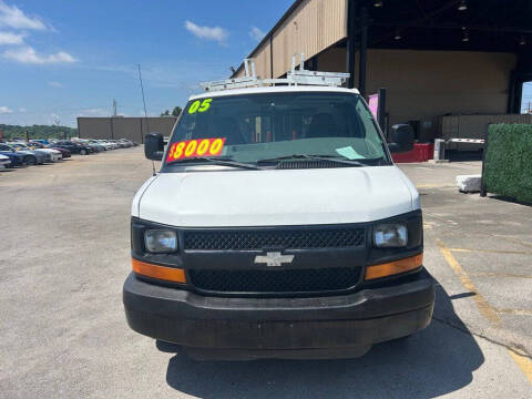 2005 Chevrolet Express 2500