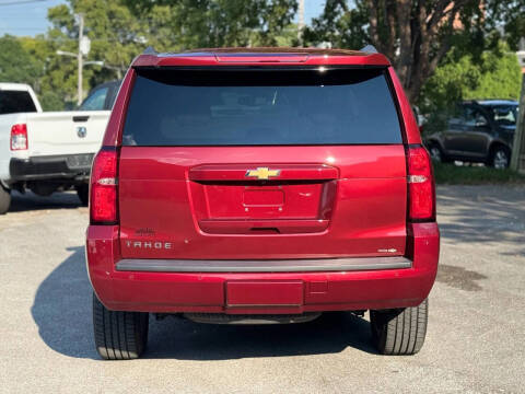 2018 Chevrolet Tahoe LT