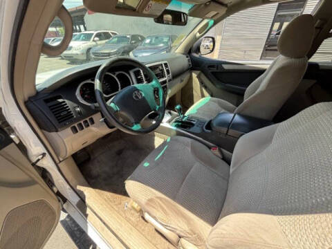 2004 Toyota 4Runner Sport Edition
