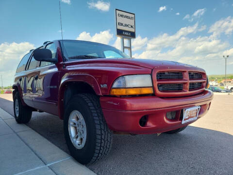 1999 Dodge Durango for sale at Tommy's Car Lot in Chadron NE