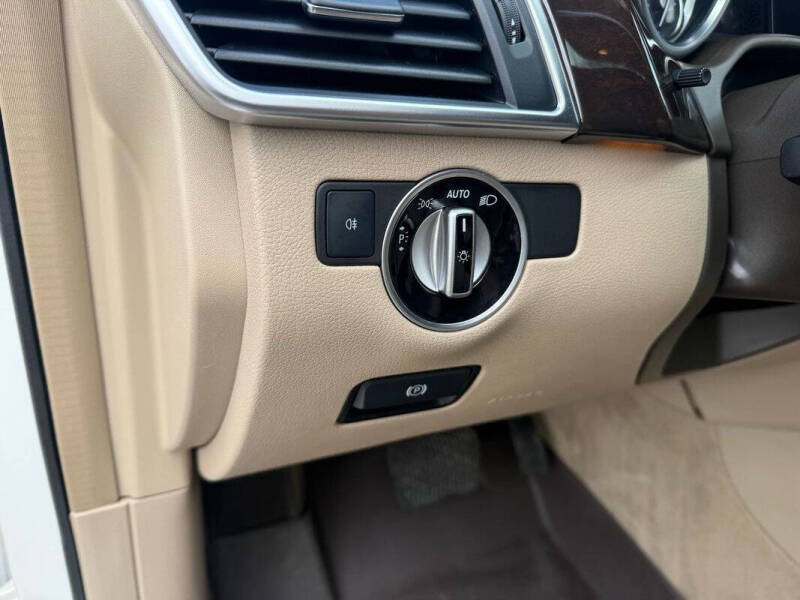 2016 Mercedes-Benz GL-Class GL 450 4MATIC