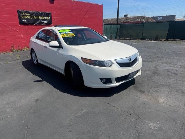 2010 Acura TSX w/Tech