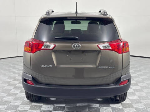 2013 Toyota RAV4 Limited