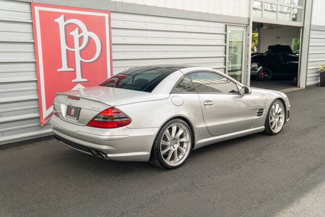 2003 Mercedes-Benz SL-Class 53