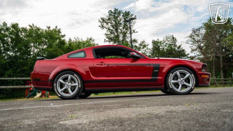 2008 Ford Mustang