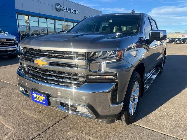 2022 Chevrolet Silverado 1500 Limited