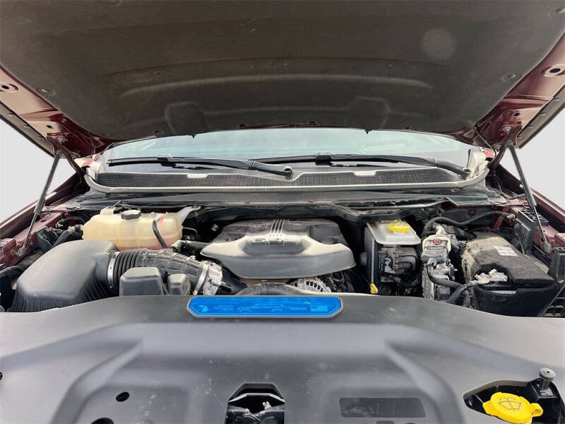 2022 Jeep Grand Wagoneer Series I