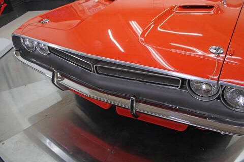1971 Dodge Challenger