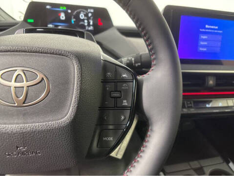 2026 Toyota Prius Plug-in Hybrid XSE