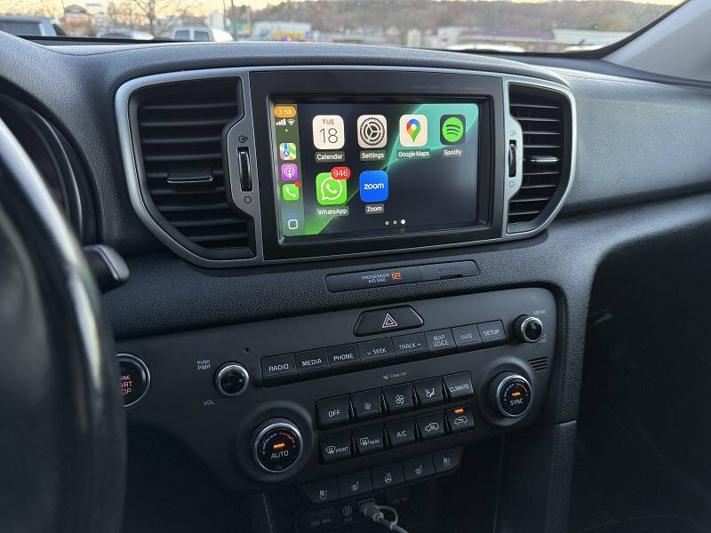 2017 Kia Sportage EX