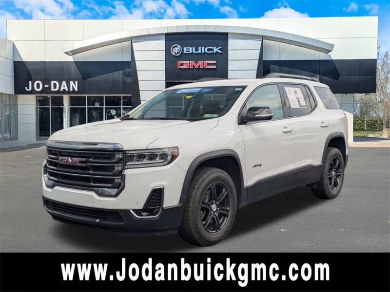2023 GMC Acadia AT4's photo